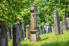 Jüdischer Friedhof Kleinbardorf