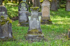 Jüdischer Friedhof Kleinbardorf
