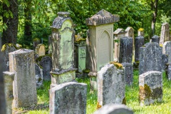 Jüdischer Friedhof Kleinbardorf