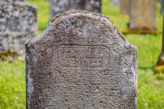 Jüdischer Friedhof Kleinbardorf