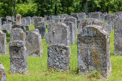 Jüdischer Friedhof Kleinbardorf