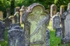 Jüdischer Friedhof Kleinbardorf