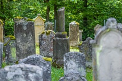 Jüdischer Friedhof Kleinbardorf