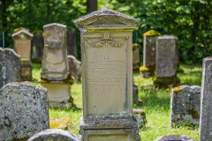 Jüdischer Friedhof Kleinbardorf