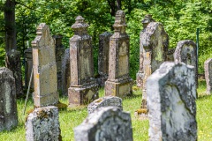Jüdischer Friedhof Kleinbardorf