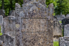 Jüdischer Friedhof Kleinbardorf
