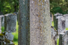 Jüdischer Friedhof Kleinbardorf