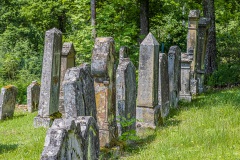Jüdischer Friedhof Kleinbardorf