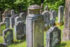 Jüdischer Friedhof Kleinbardorf