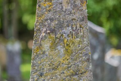 Jüdischer Friedhof Kleinbardorf
