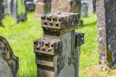Jüdischer Friedhof Kleinbardorf