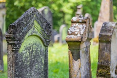 Jüdischer Friedhof Kleinbardorf