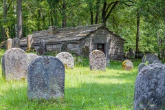 Jüdischer Friedhof Kleinbardorf