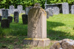 Jüdischer Friedhof Kleinbardorf