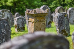 Jüdischer Friedhof Kleinbardorf