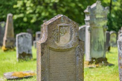 Jüdischer Friedhof Kleinbardorf