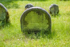 Jüdischer Friedhof Kleinbardorf