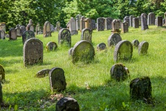 Jüdischer Friedhof Kleinbardorf