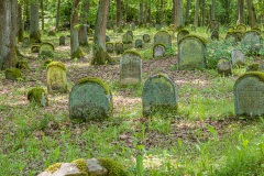 Jüdischer Friedhof Kleinbardorf
