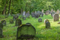 Jüdischer Friedhof Kleinbardorf