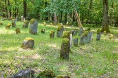 Jüdischer Friedhof Kleinbardorf