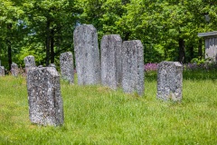 Jüdischer Friedhof Kleinbardorf