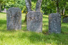 Jüdischer Friedhof Kleinbardorf