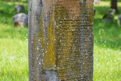 Jüdischer Friedhof Kleinbardorf
