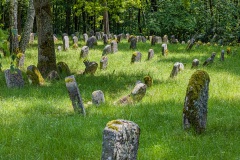 Jüdischer Friedhof Kleinbardorf