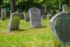 Jüdischer Friedhof Kleinbardorf