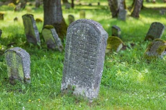 Jüdischer Friedhof Kleinbardorf