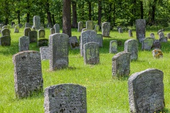 Jüdischer Friedhof Kleinbardorf