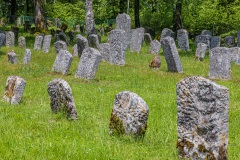Jüdischer Friedhof Kleinbardorf