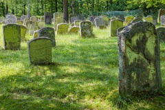 Jüdischer Friedhof Kleinbardorf