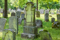 Jüdischer Friedhof Kleinbardorf