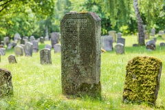 Jüdischer Friedhof Kleinbardorf