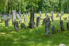 Jüdischer Friedhof Kleinbardorf