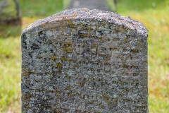Jüdischer Friedhof Kleinbardorf