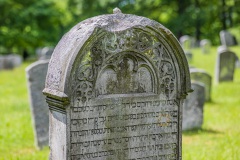 Jüdischer Friedhof Kleinbardorf