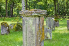 Jüdischer Friedhof Kleinbardorf