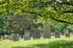 Jüdischer Friedhof Kleinbardorf