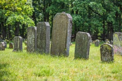 Jüdischer Friedhof Kleinbardorf