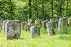 Jüdischer Friedhof Kleinbardorf