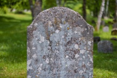 Jüdischer Friedhof Kleinbardorf