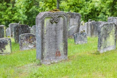 Jüdischer Friedhof Kleinbardorf