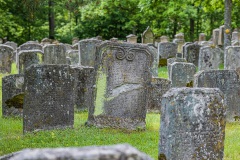 Jüdischer Friedhof Kleinbardorf