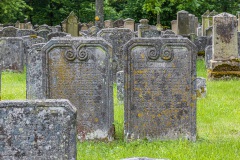 Jüdischer Friedhof Kleinbardorf
