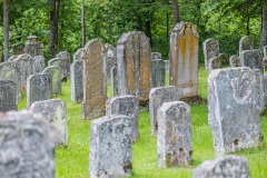 Jüdischer Friedhof Kleinbardorf
