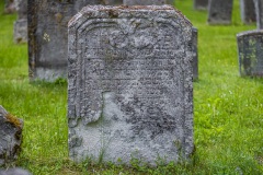 Jüdischer Friedhof Kleinbardorf