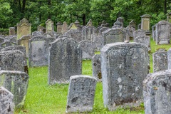 Jüdischer Friedhof Kleinbardorf